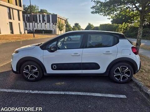 Annonce voiture Citroën C3 3600 €