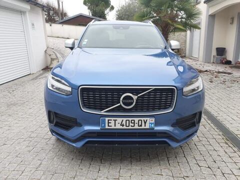 Annonce voiture Volvo XC90 17160 €