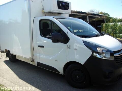 Vivaro W0LE7D605HV644784 occasion 93100 Hattmatt