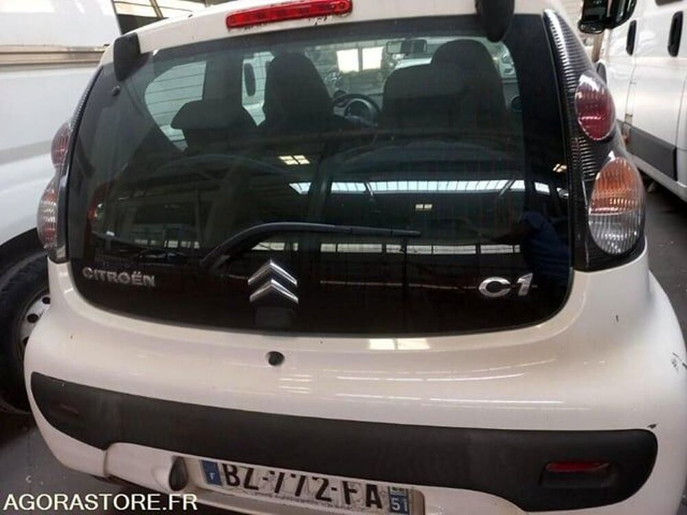 C1 VF7PMCFB489591572 occasion 93100 Reims