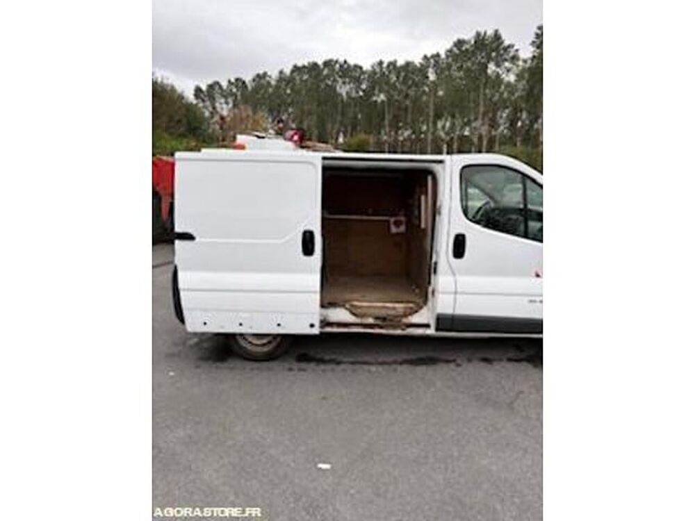 Trafic VF1FLBBA51V112266 occasion 93100 Clermont