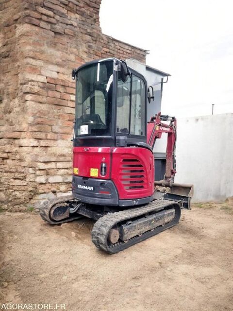 Engin de Chantier / BTP Tracto Pelle 2023 occasion Montataire 93100