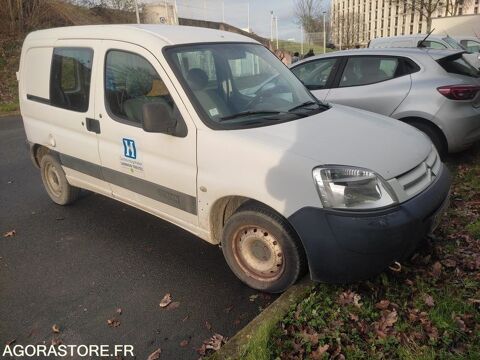 Citro&euml;n Berlingo VF7GB9HWC94315453 2007 occasion Lannion 93100