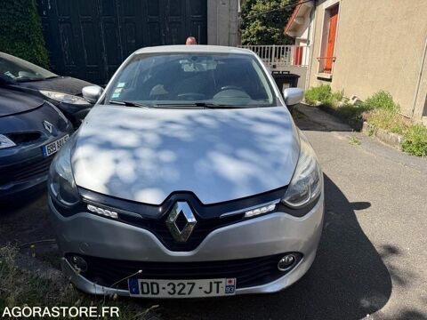 Renault clio VF15R040H50365487