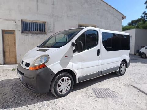 Trafic VF1JLABA55Y108206 occasion 93100 N&icirc;mes