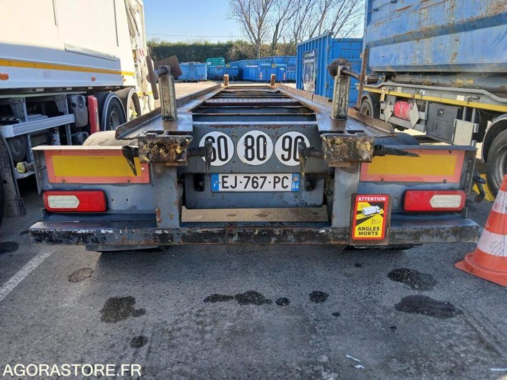  2006 occasion 93100 Troyes