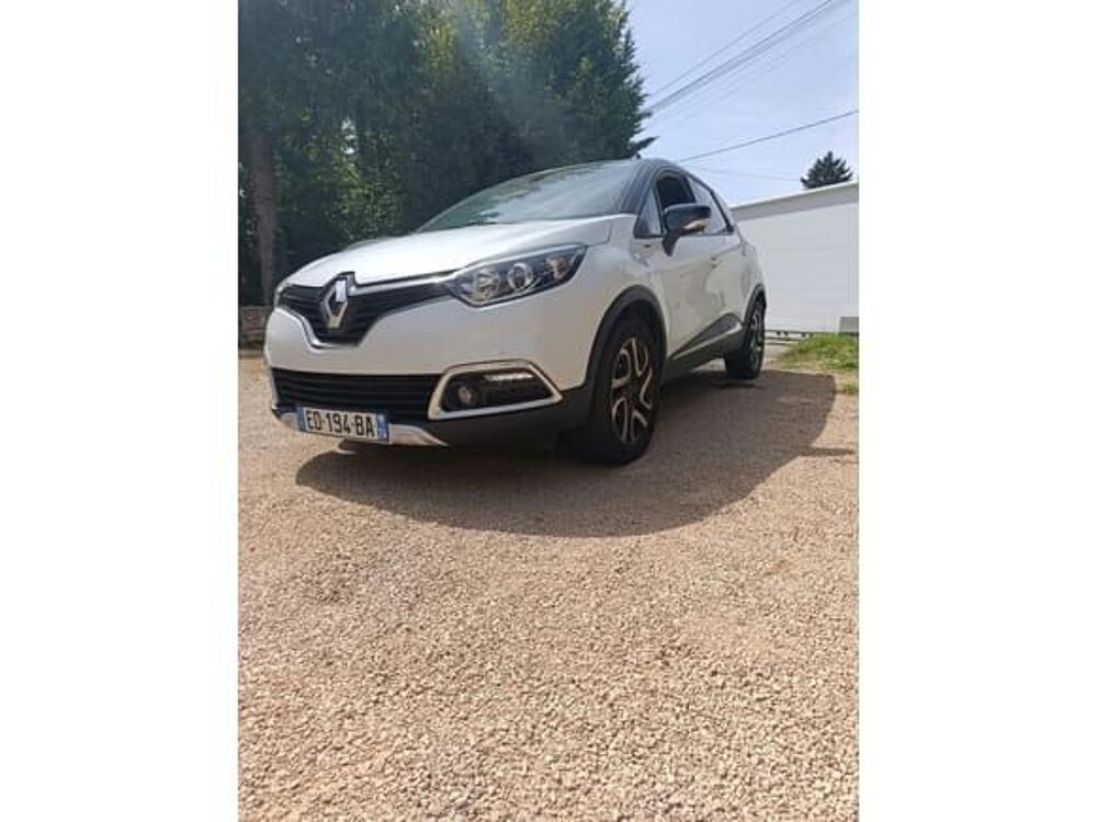 Captur VF12RAU1C55789854 occasion 93100 Saint-Georges-D'esp&eacute;ranche