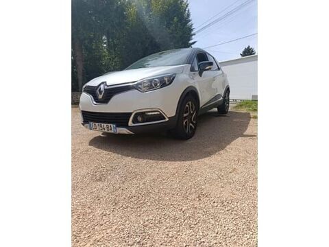 Captur VF12RAU1C55789854 occasion 93100 Saint-Georges-D'esp&eacute;ranche
