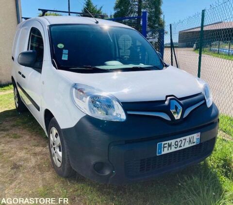 Renault Kangoo VF1WF000864312270 2019 occasion Brullioles 93100