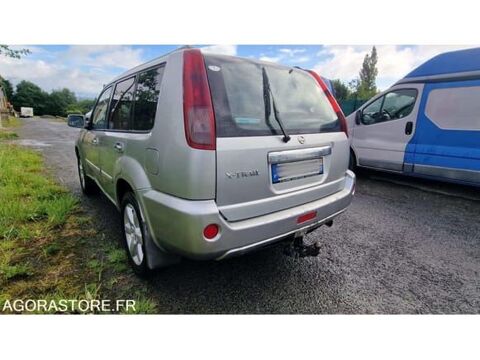 X-Trail 2006 occasion 93100 La Blouti&egrave;re