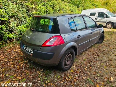 M&eacute;gane VF1BMSE0634418025 occasion 93100 Chartres