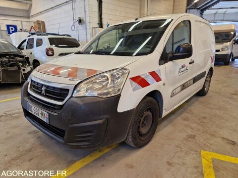 Peugeot Partner VF37A5FK6FJ767229 2015 occasion Rueil-Malmaison 93100