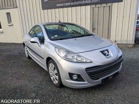 Annonce voiture Peugeot 207 2850 €