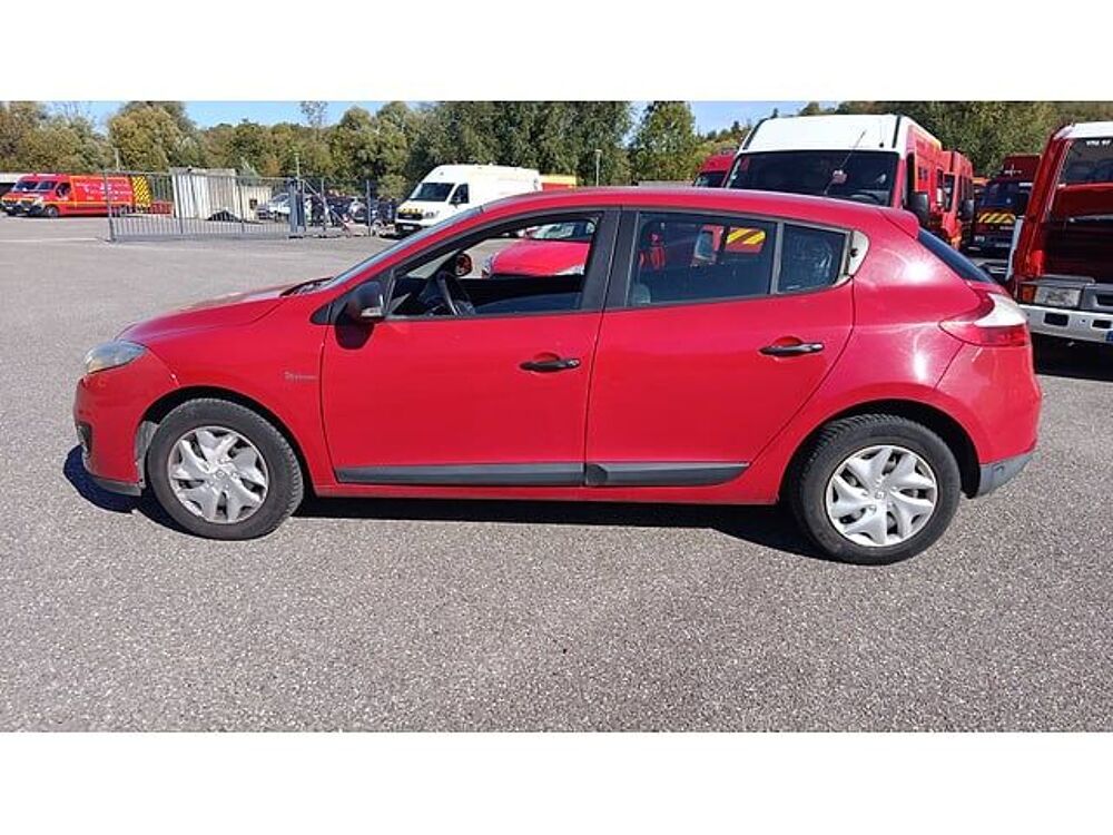 M&eacute;gane VF1BZ1A0747464481 occasion 93100 Val-D'ornain
