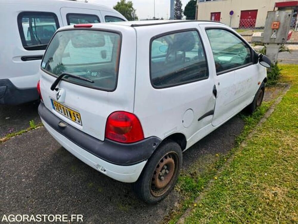 Twingo VF1S068AE32784641 occasion 93100 Tremblay-En-France