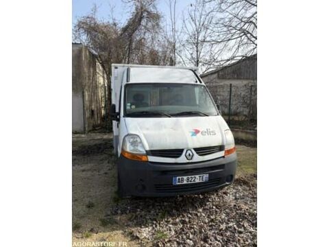 Renault Master VF1EDC1L641602711  occasion Reims 93100