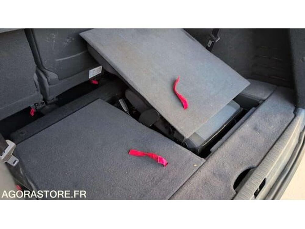 M&eacute;gane VF1JZ1GB246757255 occasion 93100 Strasbourg