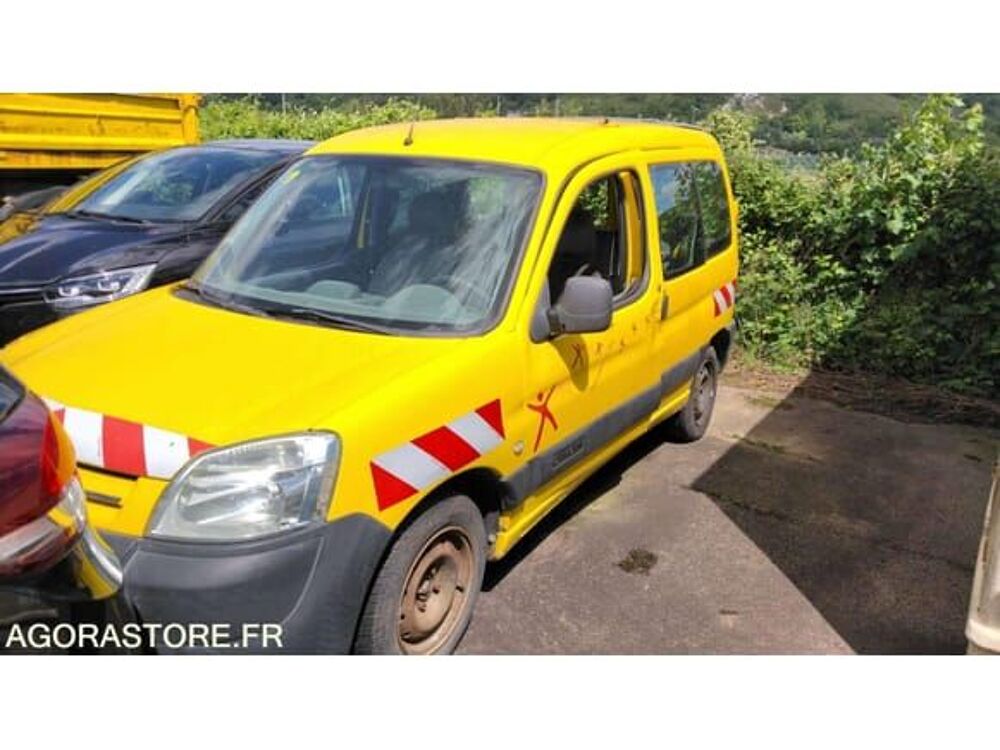 Berlingo VF7GJWJYB93001643 occasion 93100 Sotteville-L&egrave;s-Rouen