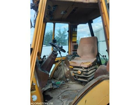 Tracto Pelle 1995 occasion 93100 Eurre