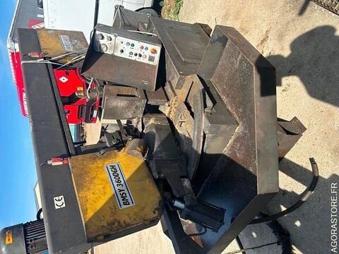 Beka-Mak Scie &agrave; ruban 360 diametre - industrial equip... 4000 93100 Naintré