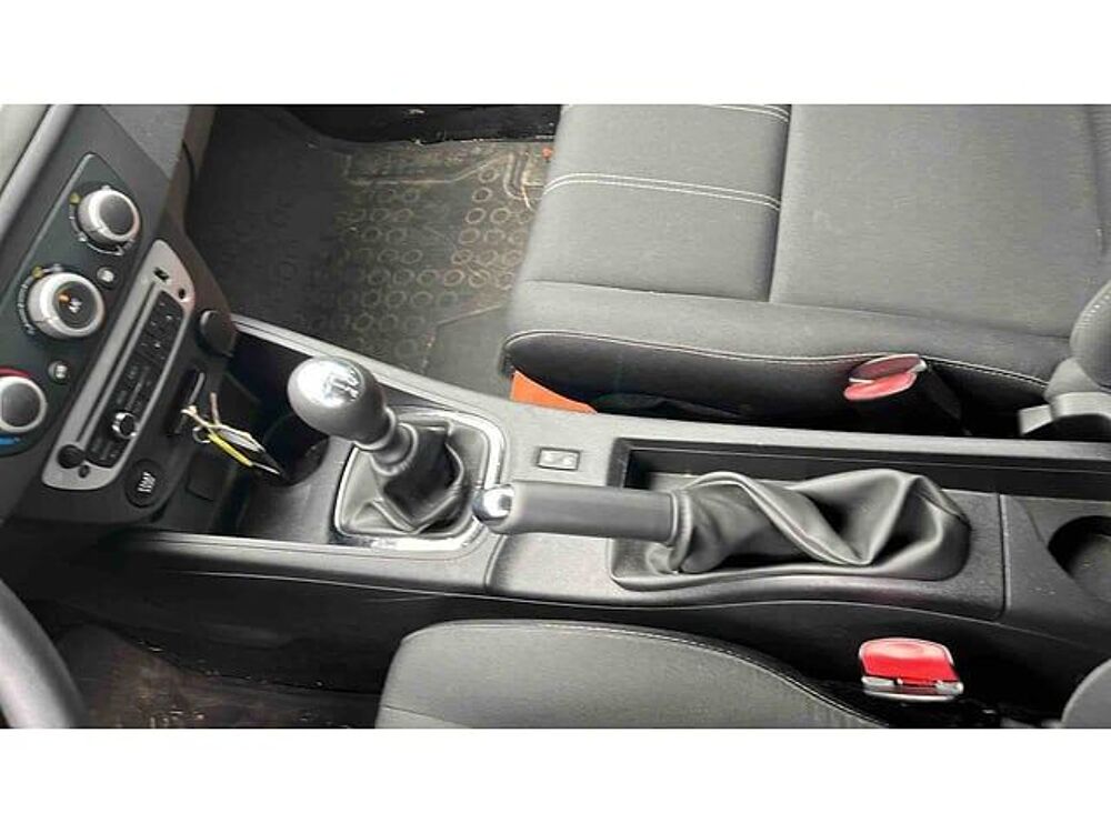 M&eacute;gane VF1BZ0C0H54255658 occasion 93100 Fretin