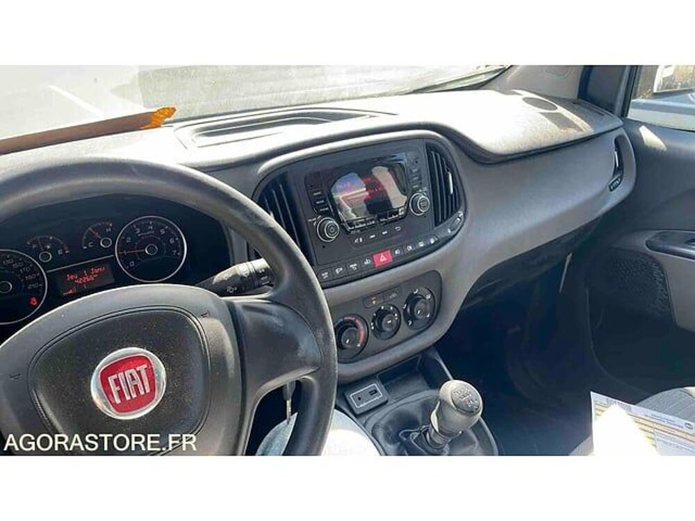 Doblo ZFA26300006D55212 occasion 93100 La Roche De Glun