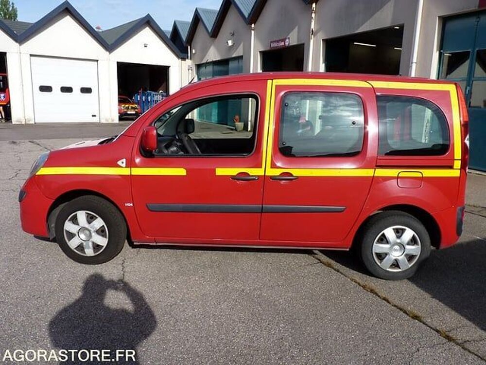Kangoo VF1KW24B547276854 occasion 93100 Golbey