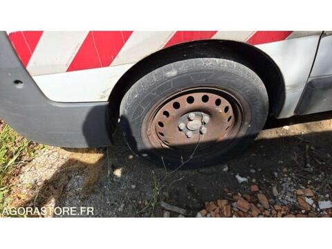 Trafic VF1FLBSC6CY415196 1995 occasion 93100 Aix-En-Provence