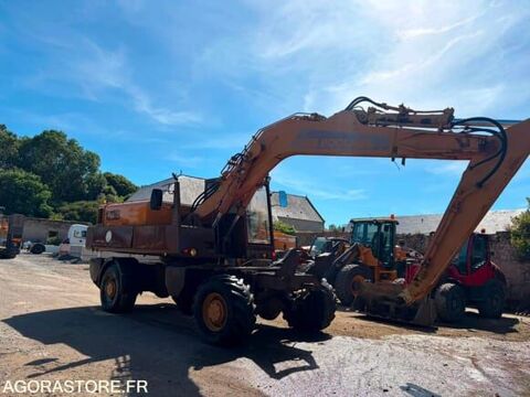 Tracto Pelle 1988 occasion 93100 Formigny La Bataille