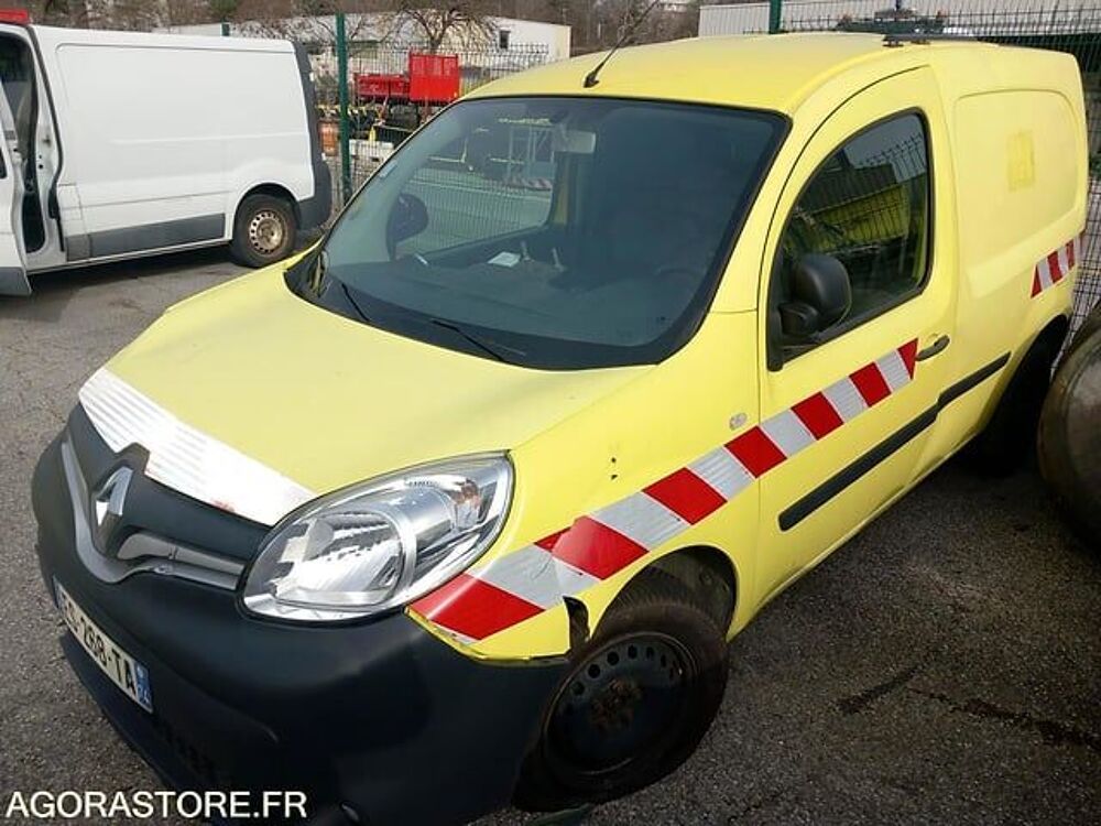 Kangoo VF1FW50J159172667 occasion 93100 Annecy