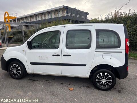 Renault Kangoo VF1KW0BB543786199 2010 occasion Bonneuil-Sur-Marne 93100