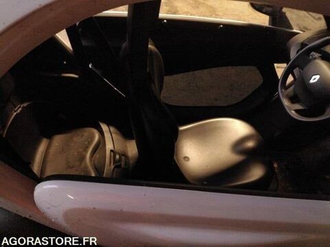 Twizy VF1ACVYA048488020 occasion 93100 Montreuil