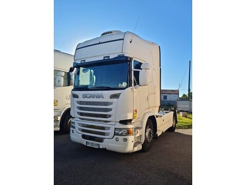 Tracteur routier Tracteur routier  occasion Agen 93100