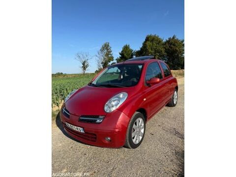 Micra SJNEDAK12U2151271 occasion 93100 Four