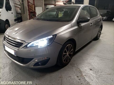 Peugeot 308 VF3LPHNYWFS056772 2015 occasion Nanterre 93100