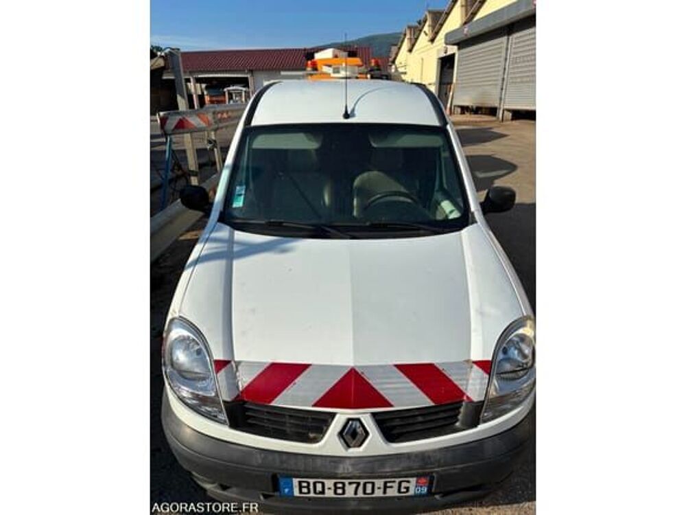 Kangoo VF1FC1GBF39030577 2008 occasion 93100 Foix