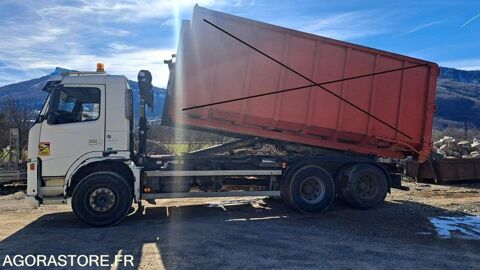 Camion - porteur > 3,5 t Camion - porteur > 3,5 t 2008 occasion Roche-Des-Arnauds 93100