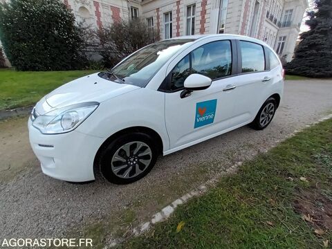 Annonce voiture Citron C3 4290 