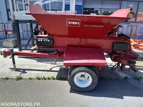 Mat&eacute;riel Agricole / Viticole Mat&eacute;riel Agricole / Viticole  occasion Genas 93100