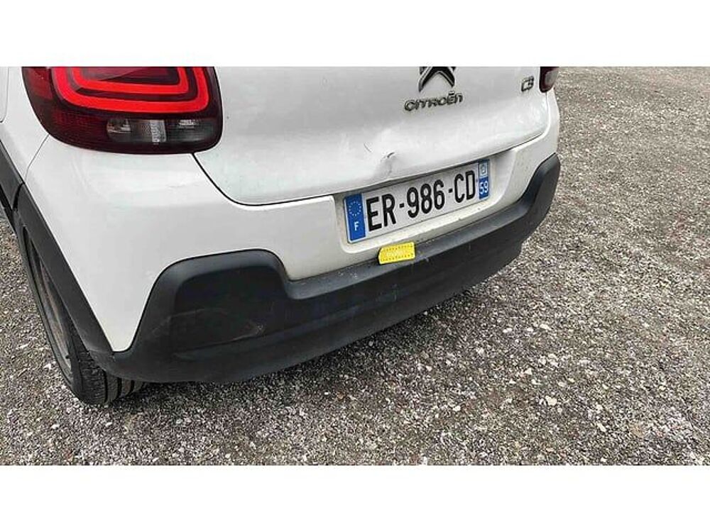 C3 VF7SWBHW6HT575650 occasion 93100 Fretin