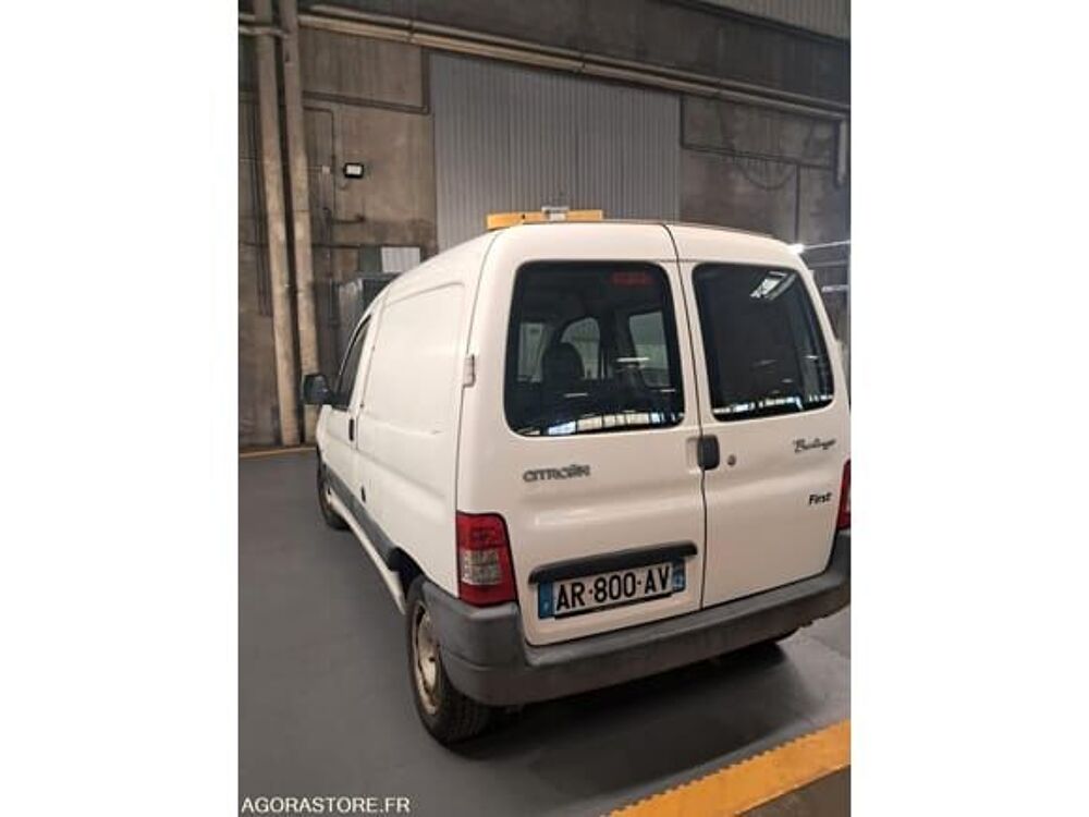 Berlingo VF7GCKFWCAN511013 occasion 93100 Saint-&Eacute;tienne