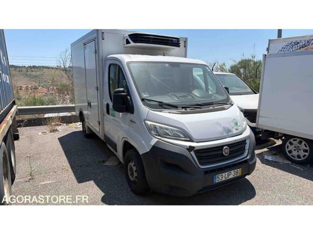 Ducato  occasion 93100 Lisbonne