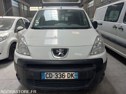 Partner VF37A9HF0CJ542090 2012 occasion 93100 Montreuil