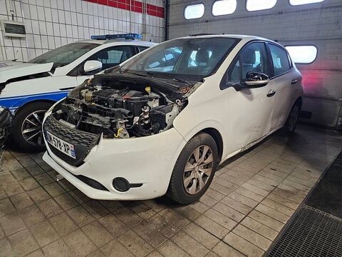Peugeot 208 VF3CCZMZ0ET179305  occasion Saint-Denis 93100