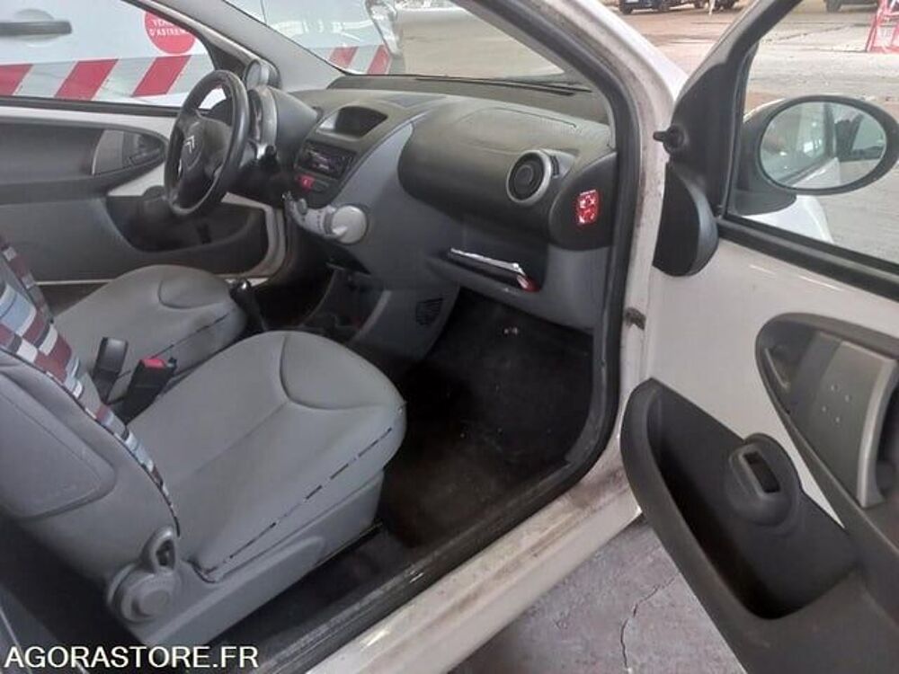 C1 VF7PMCFB489597884 occasion 93100 Reims