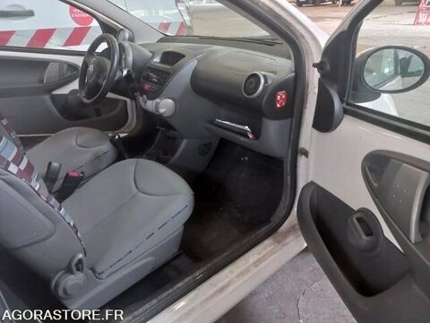 C1 VF7PMCFB489597884 occasion 93100 Reims