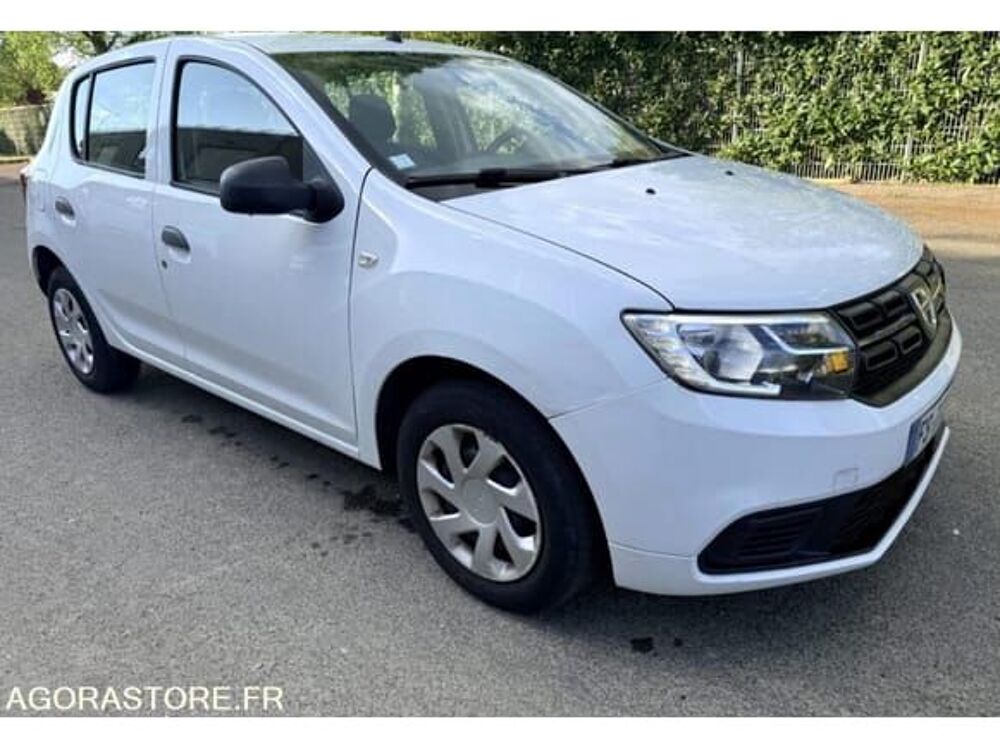 Sandero UU1B5220565988163 2020 occasion 93100 Coigni&egrave;res