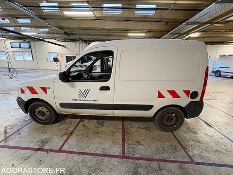 Kangoo VF1FC07AF34872853 occasion 93100 Cusset