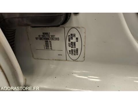 Clio VF1BR2V0H47282303 occasion 93100 Grand Bourgtheroulde