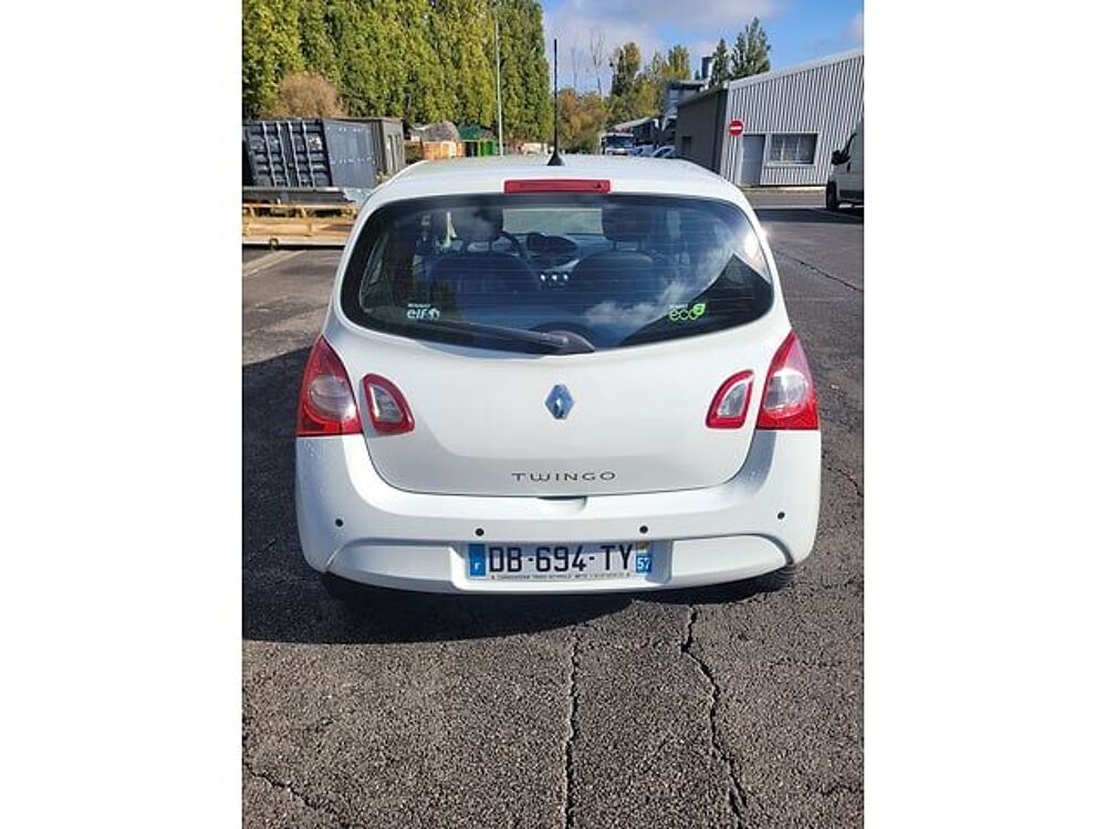 Twingo VF1CNJ10550142912 occasion 93100 Metz